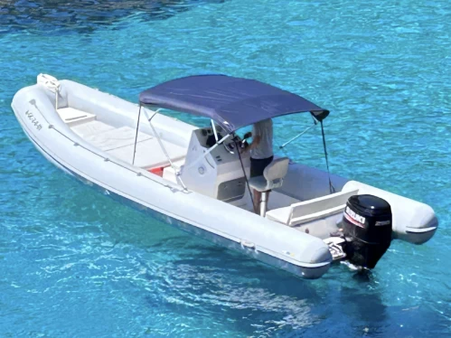 Bootverhuur COSRARICA 780 in Marina De Cala D'Or via SamBoat