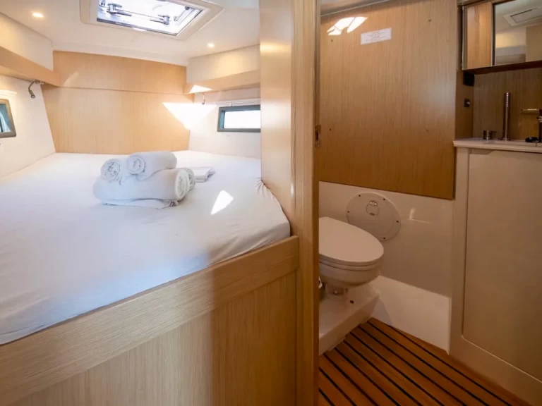 Verhuur Zeilboot in Cogolin - Bavaria Bavaria C38