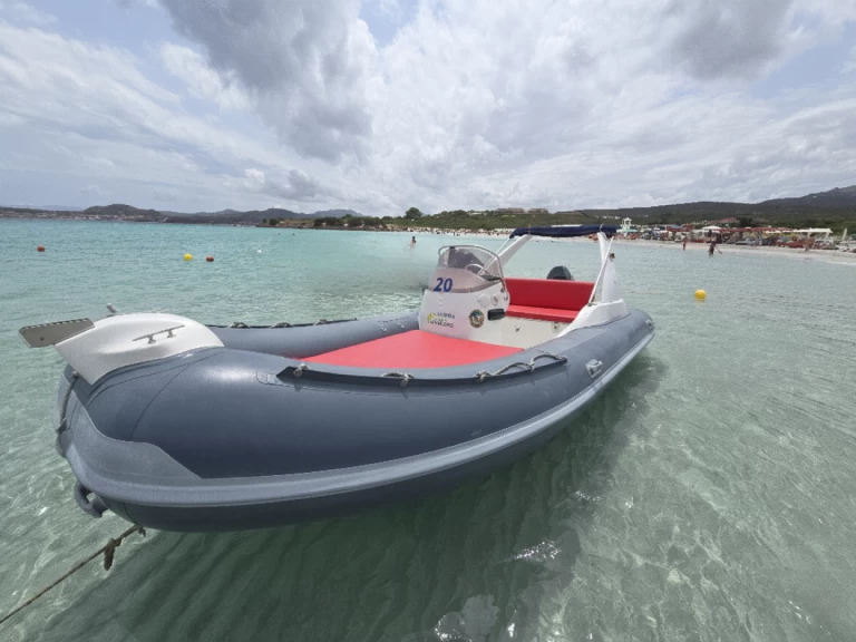 RIB te huur in Cugnana Verde voor de beste prijs