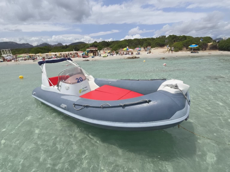 Sacs Sacs S 535 Jamaica te huur van particulier of professional in Cugnana Verde