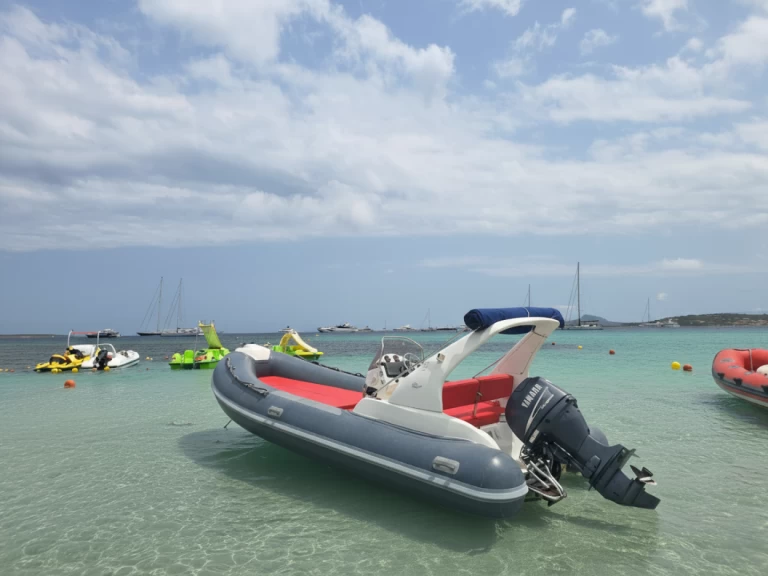 Jachthuur in Cugnana Verde - Sacs Sacs S 535 Jamaica via SamBoat