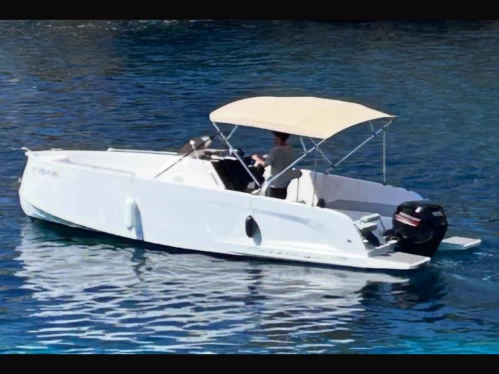 Bootverhuur Cala d'Or goedkoop CATTLEYA X6