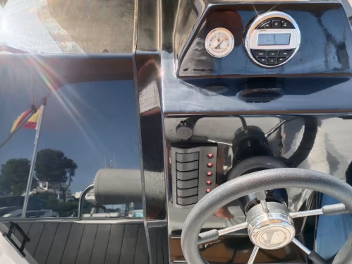 Verhuur Motorboot in Cala d'Or - MAK BOATS CATTLEYA X6