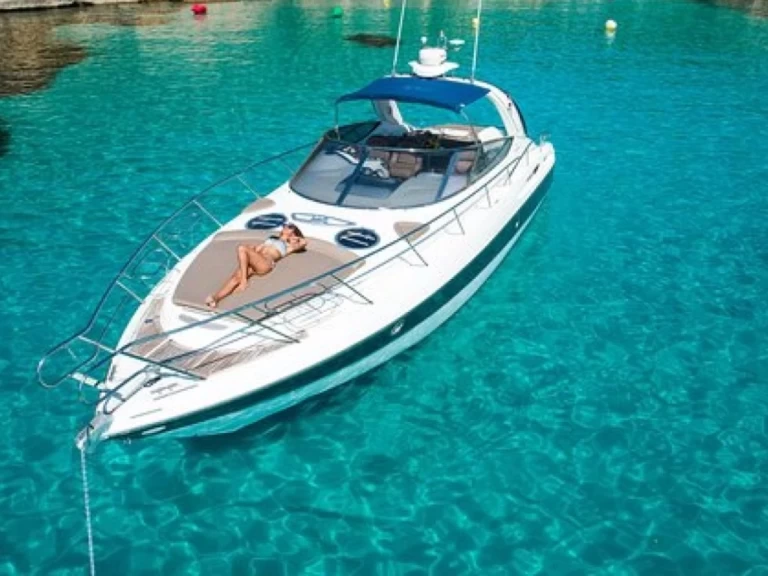 Cranchi Endurance 39 te huur van particulier of professional in Miami