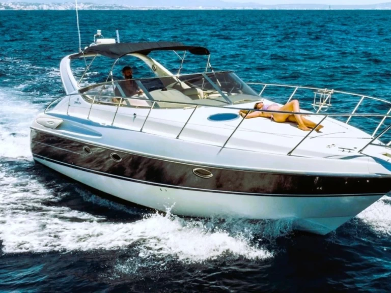 Jachthuur in Miami - Cranchi Endurance 39 via SamBoat