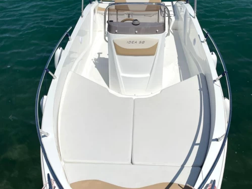 Bootverhuur Marina De Cala D'Or goedkoop IDEA 58