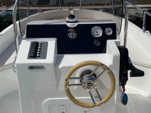 Verhuur Motorboot in Marina De Cala D'Or - Idea Marine IDEA 58
