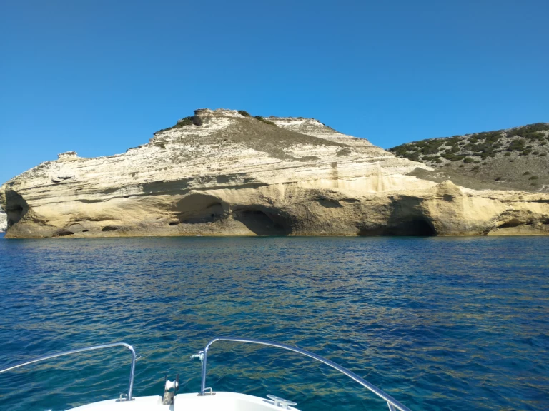 Huur een Jeanneau Cap Camarat 6.5 CC Serie 3 in Porto-Vecchio