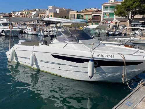 Verhuur Motorboot in Marina De Cala D'Or - Galia Galeon