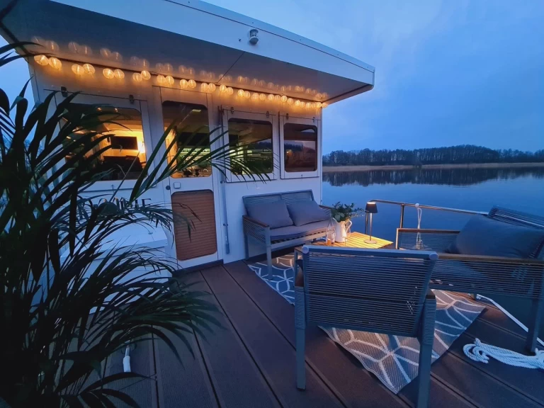 Jachthuur in Lübz - Rollyboot Max via SamBoat