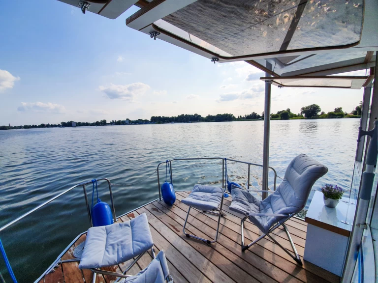 Huur een Rollyboot Max in Lübz