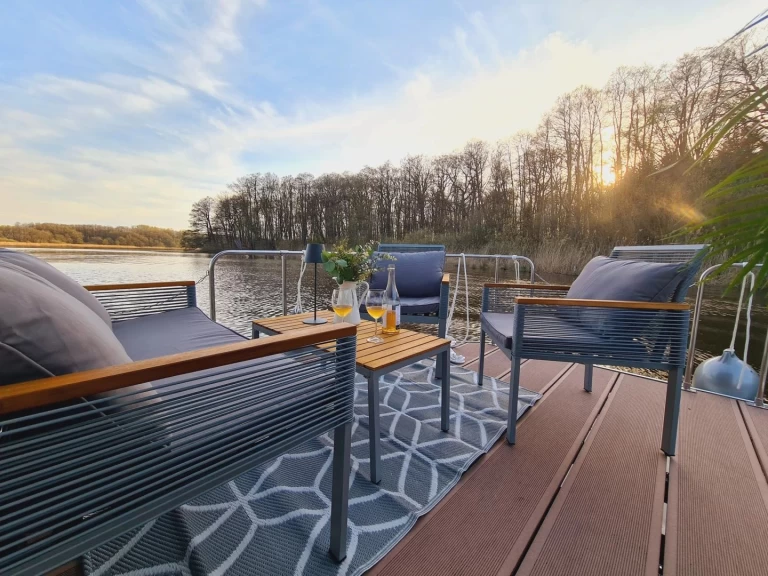 Bootverhuur Lübz goedkoop Max