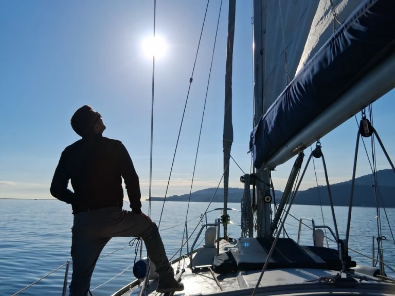 Bootverhuur Cantiere Del Pardo Grand Soleil 40 in La Spezia via SamBoat