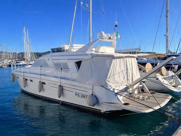 Bootverhuur Raffaelli STORM S in Porto Riva di Traiano via SamBoat