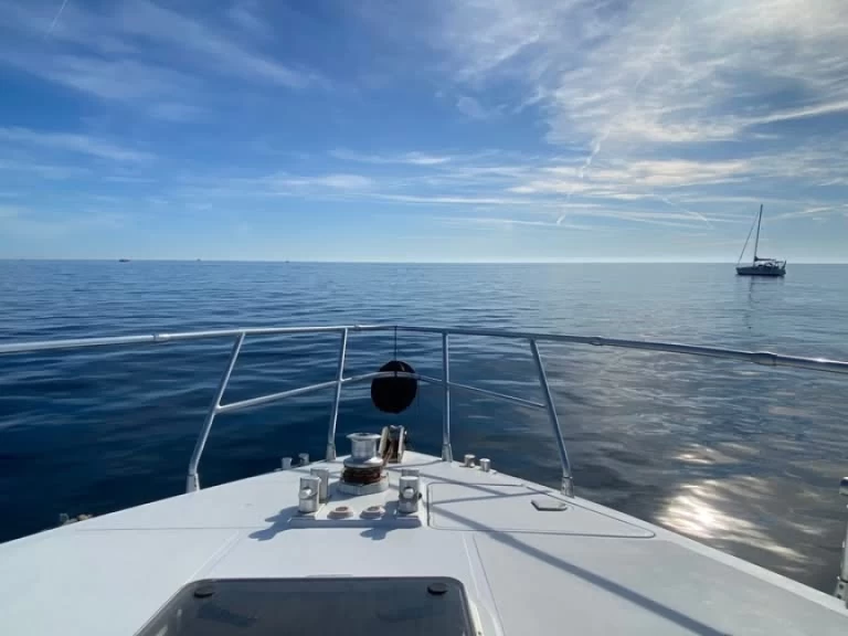 Verhuur Motorboot Raffaelli met vaarbewijs