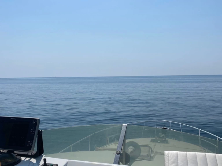 Huur Motorboot met of zonder schipper Raffaelli in Porto Riva di Traiano