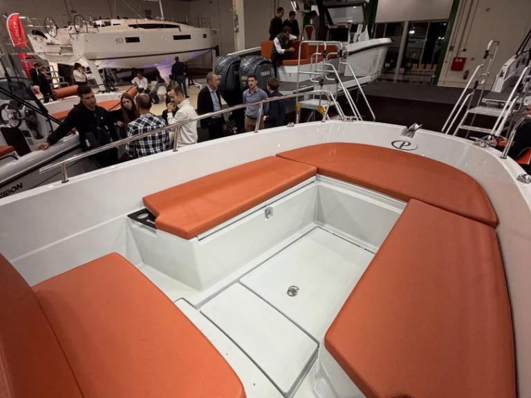 Jachthuur in Trogir - Poseidon Blu Water 210 via SamBoat