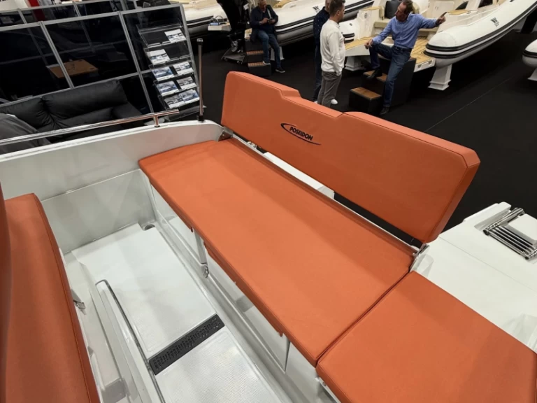 Verhuur Motorboot in Trogir - Poseidon Blu Water 210