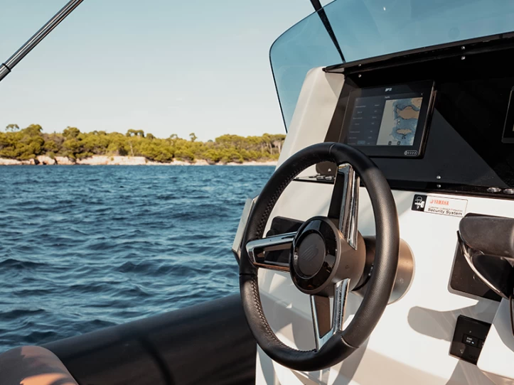 BREVA BREVA 800 te huur van particulier of professional in Sorrento