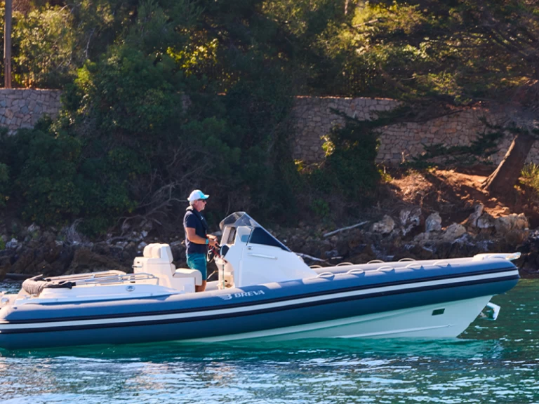 Huur een BREVA BREVA 800 in Sorrento