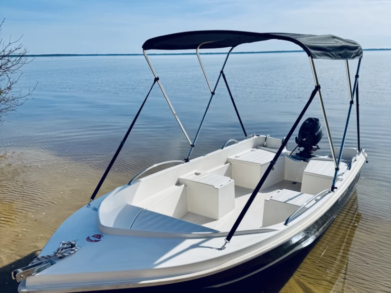 Bootverhuur Ultramar Texas 420 in Cazaux via SamBoat