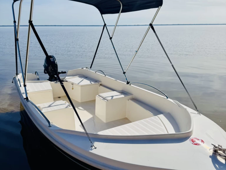 Huur Motorboot met of zonder schipper Ultramar in Cazaux