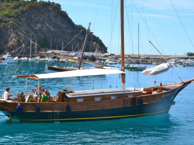 Huur Motorboot met of zonder schipper SIMEONI in Chiavari