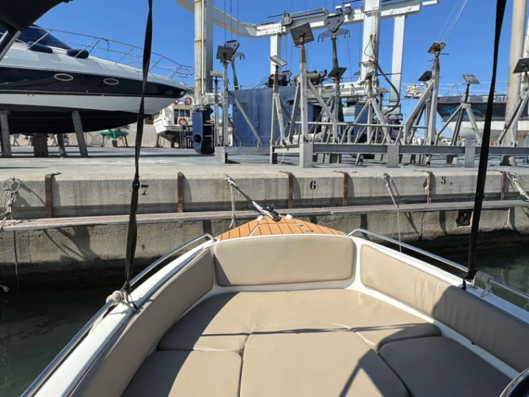 Pegazus GT  te huur van particulier of professional in Portocolom