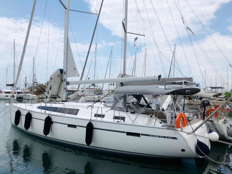 Bavaria Cruiser 51 te huur van particulier of professional in Rhodes (City)