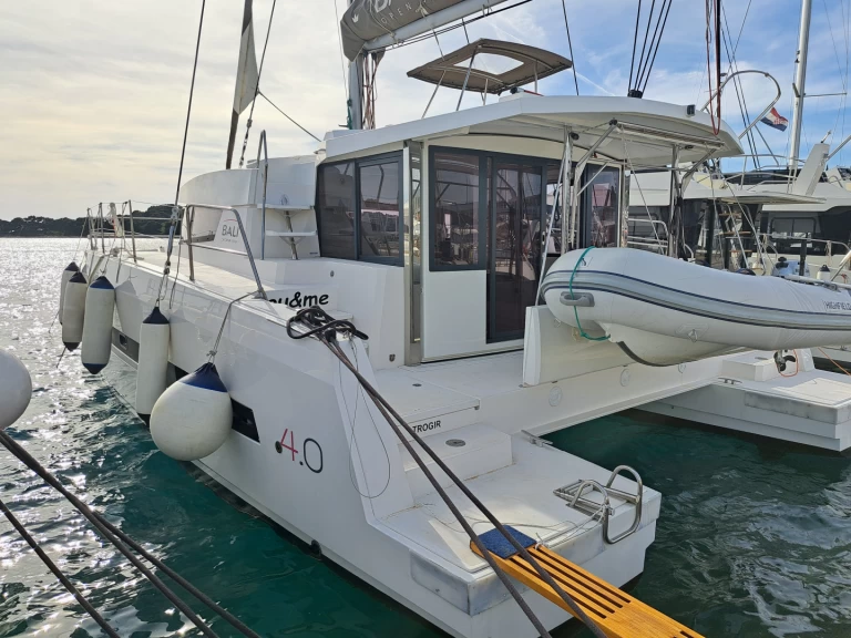 Verhuur Catamaran in Tas-Sliema - Bali Bali 4.0