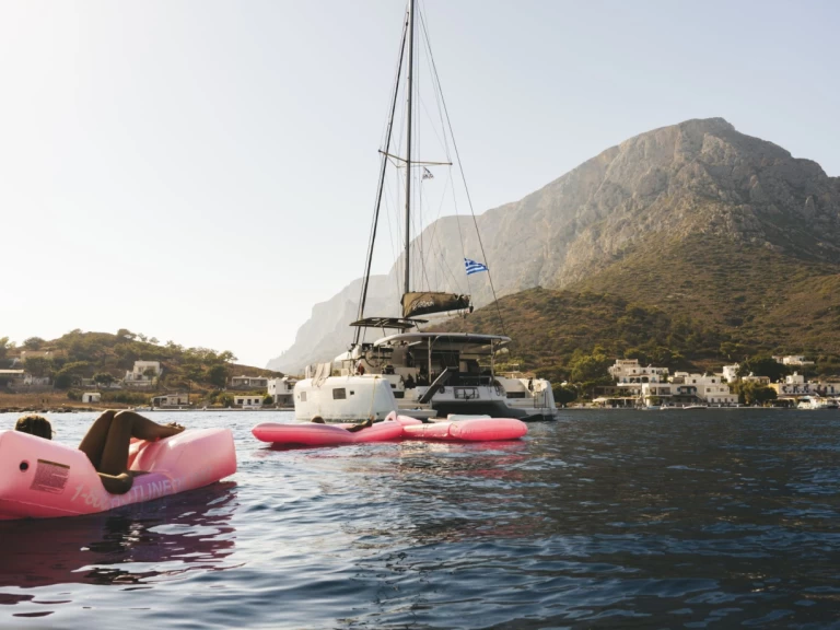 Jachthuur in Kos - Lagoon Lagoon 42 via SamBoat