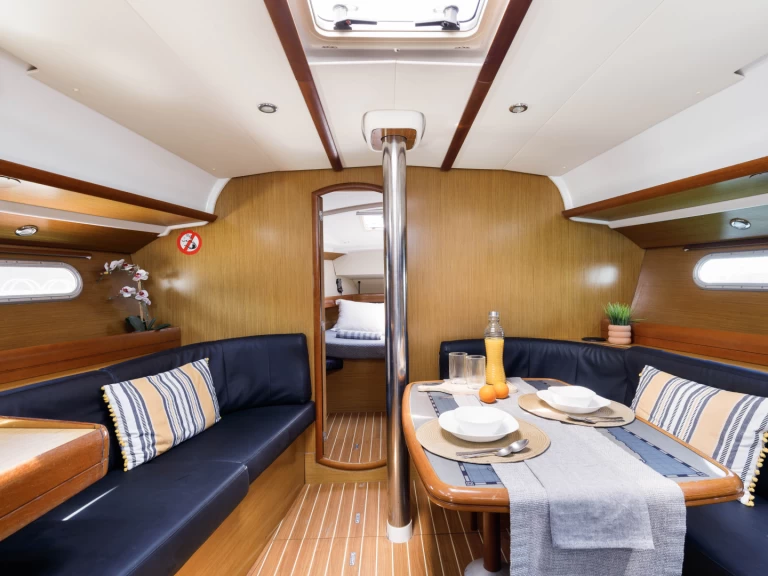 Bootverhuur Jeanneau Sun Odyssey 42i in Kos via SamBoat