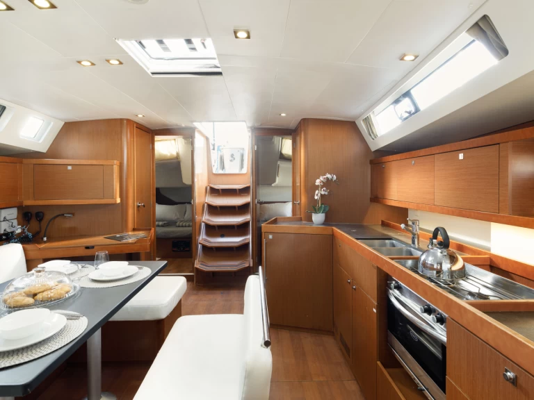 Bootverhuur Rhodes (City) goedkoop Oceanis 45/3