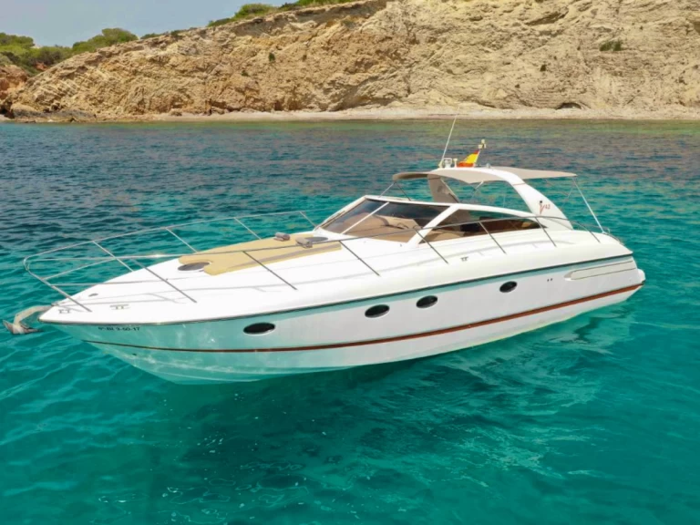 Verhuur Jacht in Marbella - Princess Princess 42