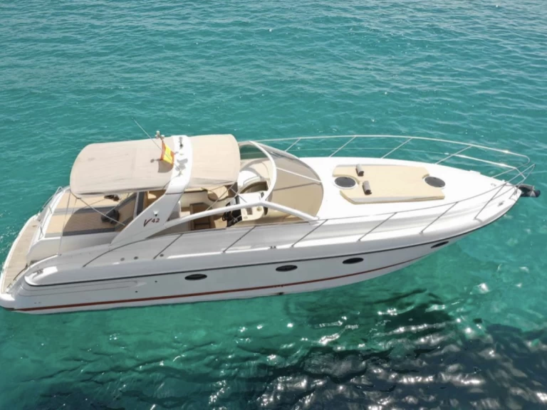 Bootverhuur Princess Princess 42 in Marbella via SamBoat