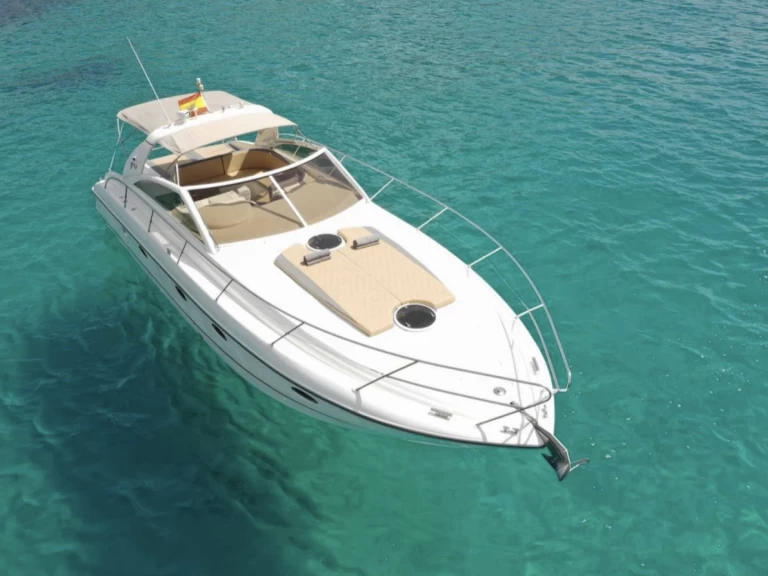 Huur Jacht met of zonder schipper Princess in Marbella