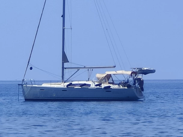 Verhuur Zeilboot in Punta Ala - Bénéteau Oceanis 40