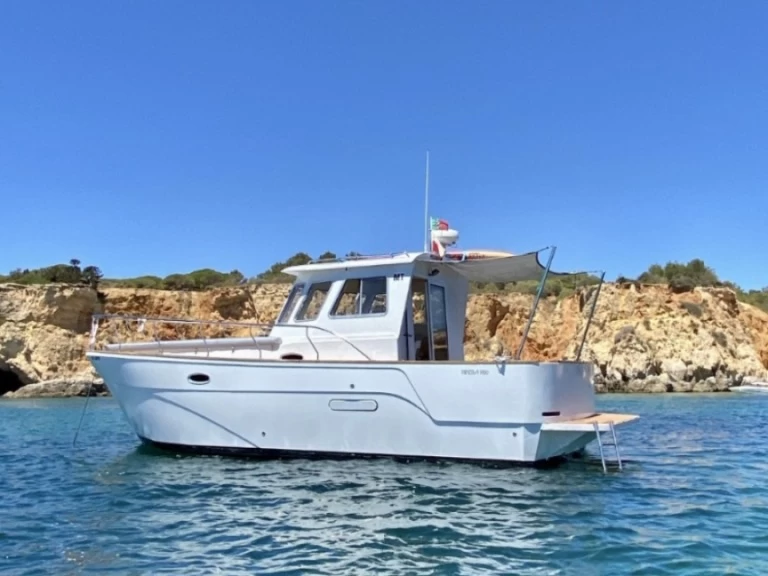 Bootverhuur Marina de Portimão goedkoop 980