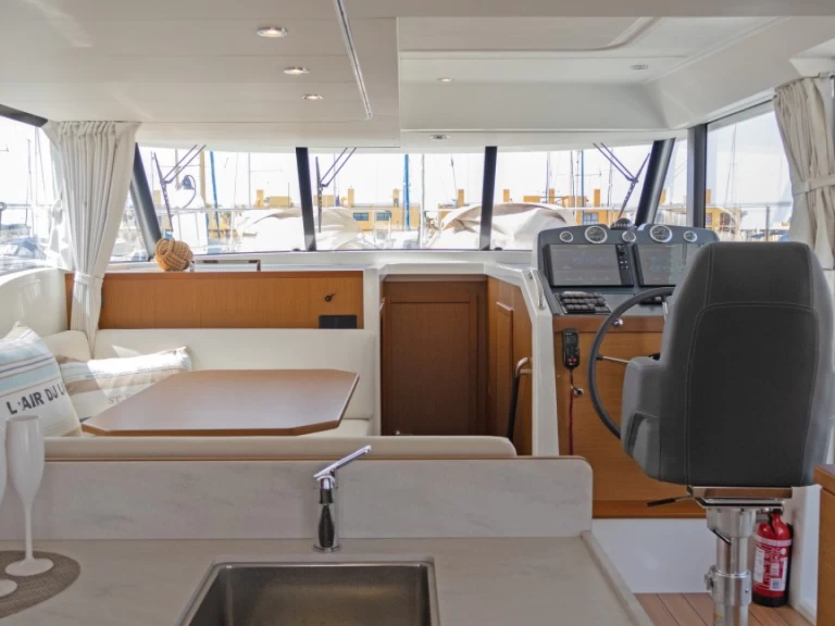 Bénéteau Swift Trawler 48 te huur van particulier of professional in Marina de Portimão