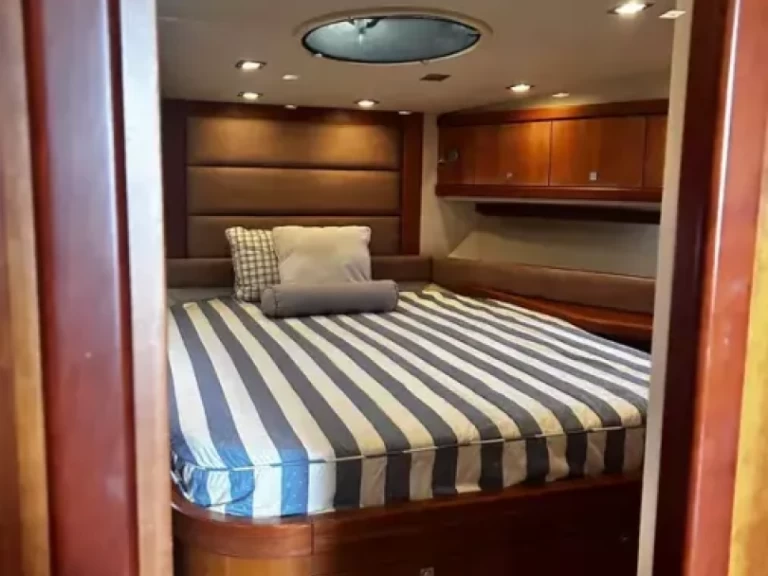 Bootverhuur Marina de Dénia goedkoop Portofino 53