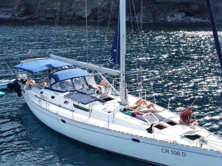 Huur een Jeanneau Sun Odyssey 52.2 in Palermo