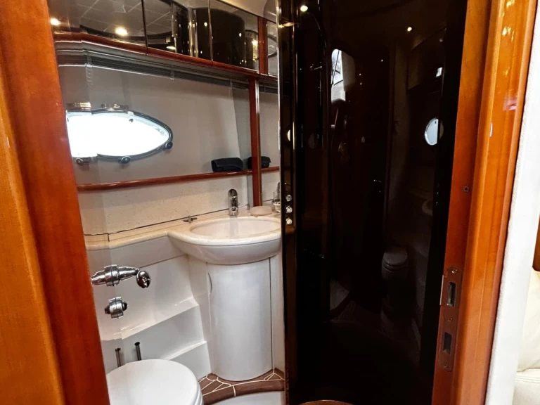 Princess Princess V65 te huur van particulier of professional in Marina de Dénia