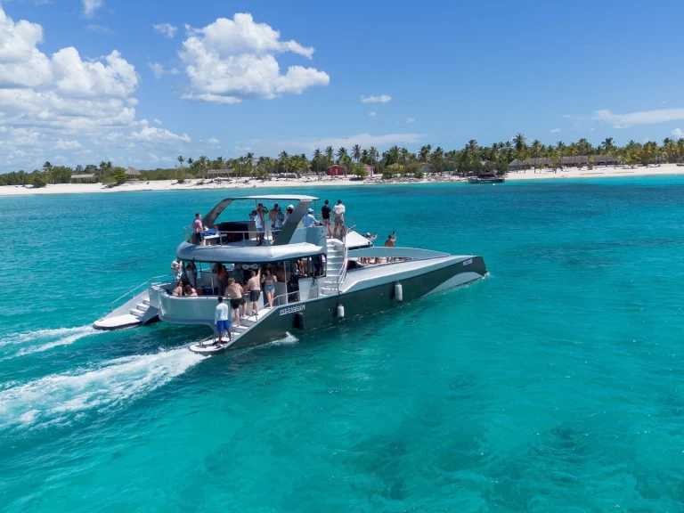 Jachthuur in Punta Cana - Custom Made 2019 via SamBoat