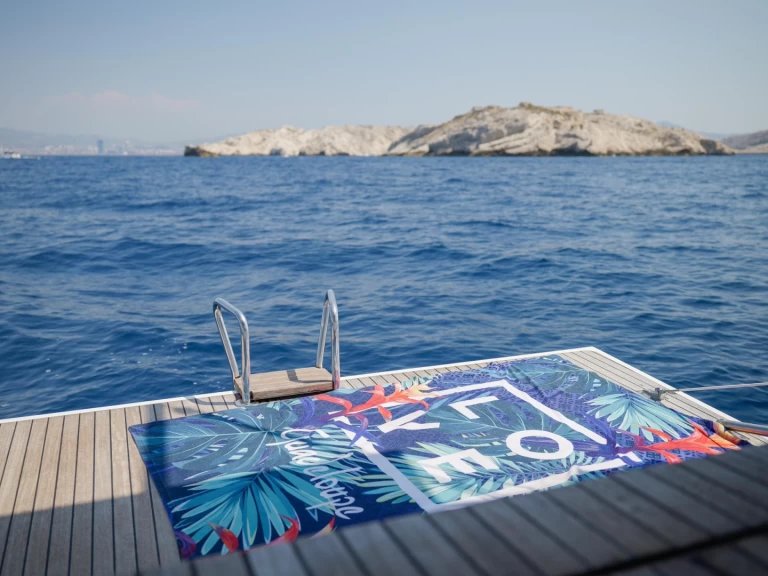 Huur Zeilboot met of zonder schipper Bavaria in Gustavia