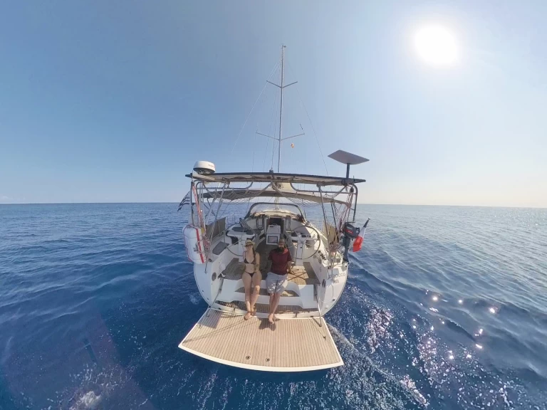Huur Zeilboot met of zonder schipper Bavaria in Gustavia