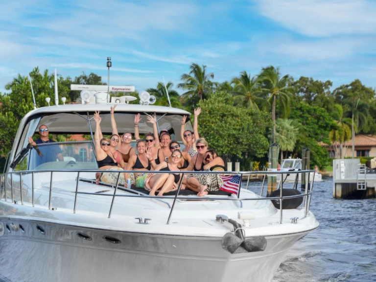 Jachthuur in Fort Lauderdale - Sea Ray Sea Ray 550 via SamBoat