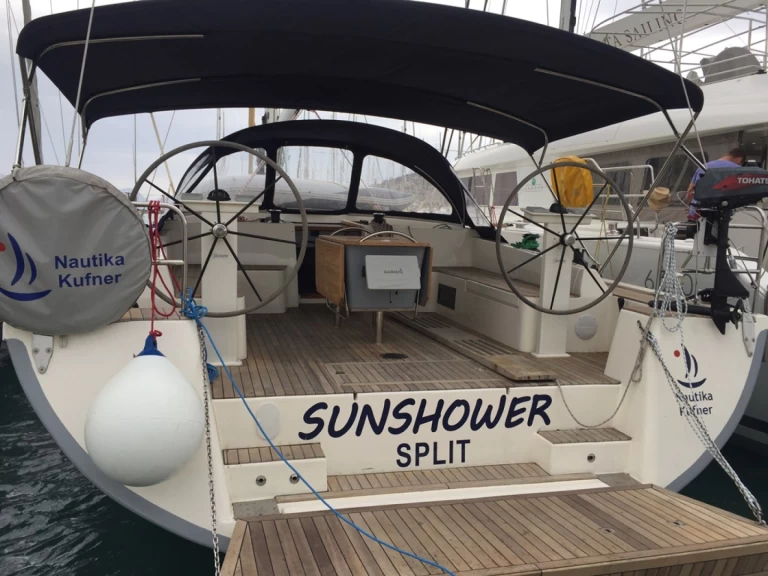 Bootverhuur D&D Yacht D&D Kufner 54.2 in Punat via SamBoat