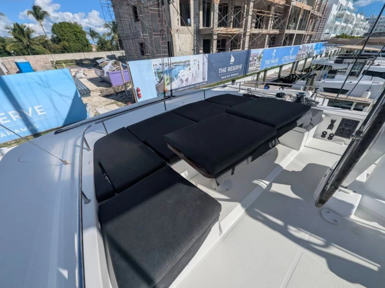 Huur Catamaran met of zonder schipper Lagoon in Nassau