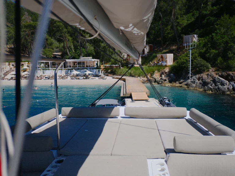 Verhuur Catamaran in Göcek - Bali Bali Catspace Voile