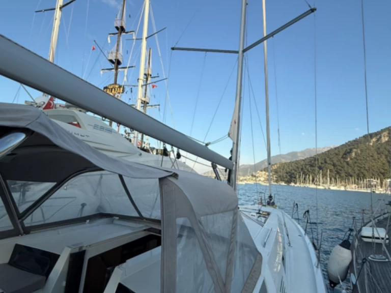 Bénéteau Oceanis 46.1 te huur van particulier of professional in Göcek